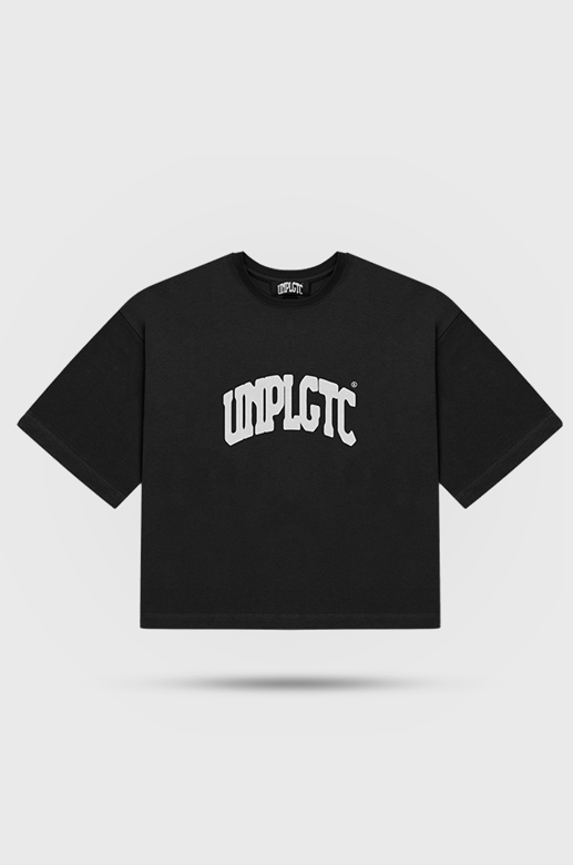 SIGNATURE CLUB TEE "PHANTOM BLACK"