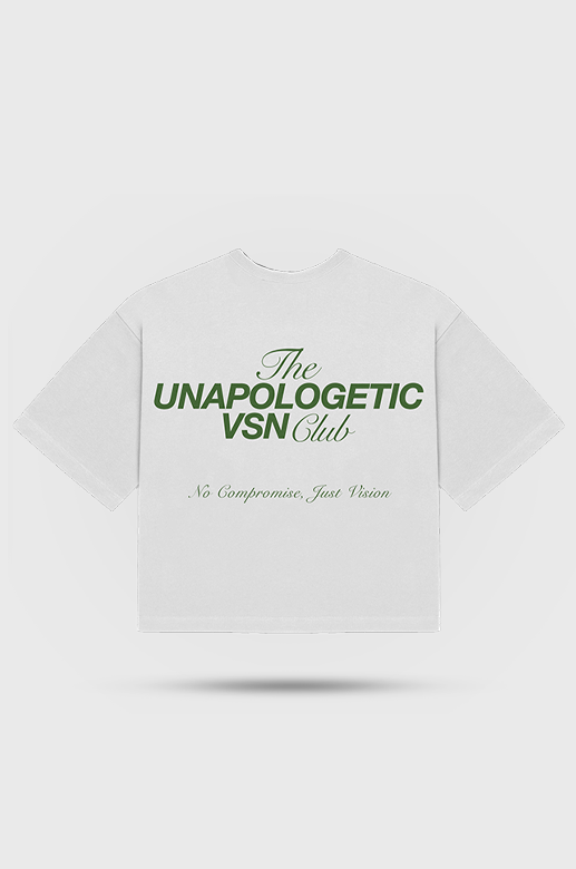 SIGNATURE CLUB TEE "GHOST GREEN"