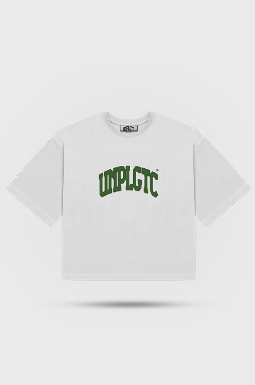 SIGNATURE CLUB TEE "GHOST GREEN"